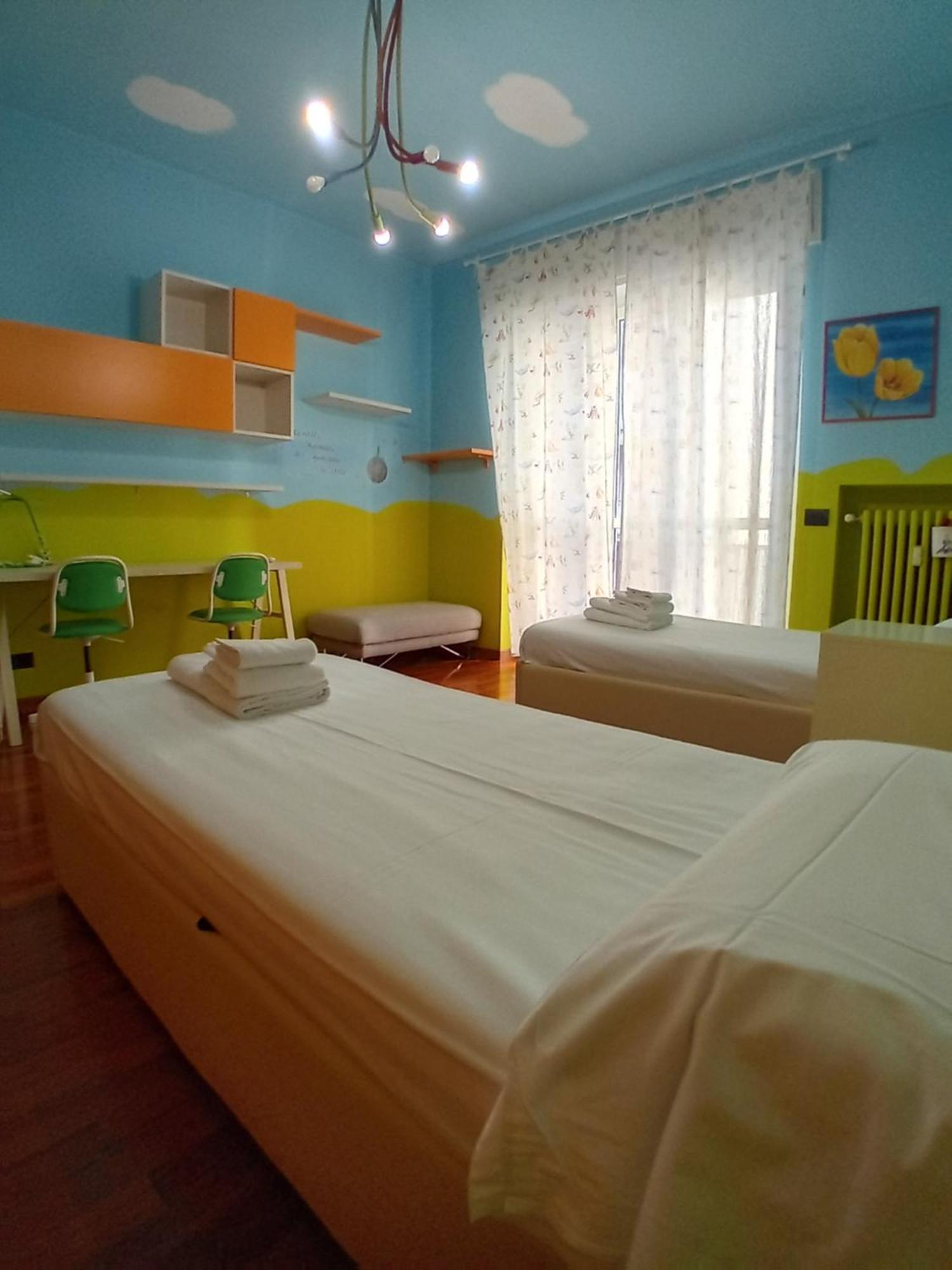 Bnbutler - Stromboli, 22 - Ampio, Luminoso Ed Elegante Apartment